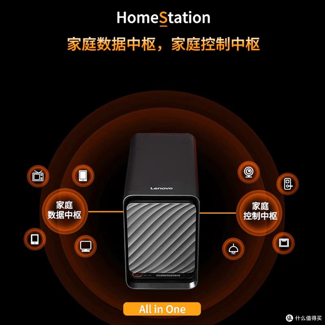 联想X20：家庭办公NAS存储