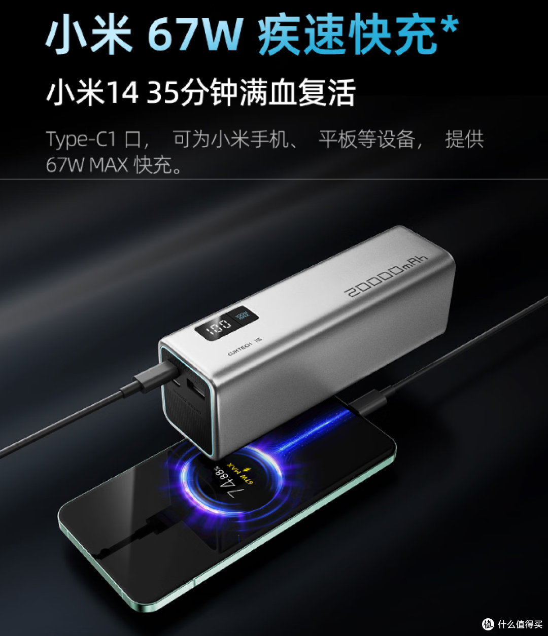 又要威又要戴头盔,安全、快、3C、登机全要,实力派移动电源推荐