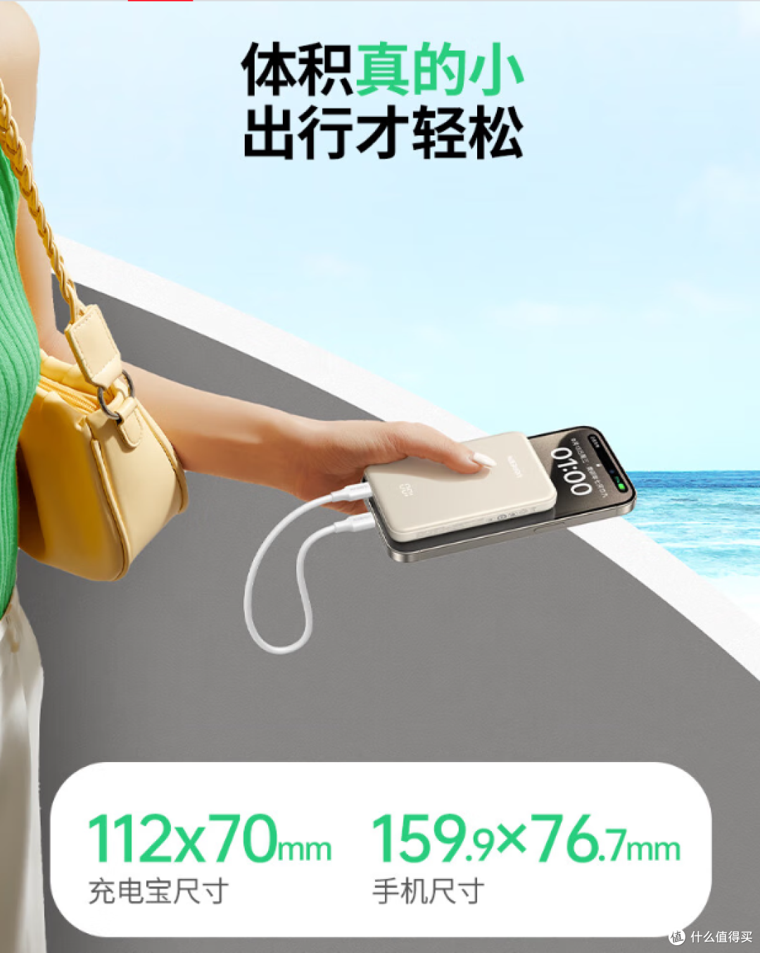 又要威又要戴头盔,安全、快、3C、登机全要,实力派移动电源推荐