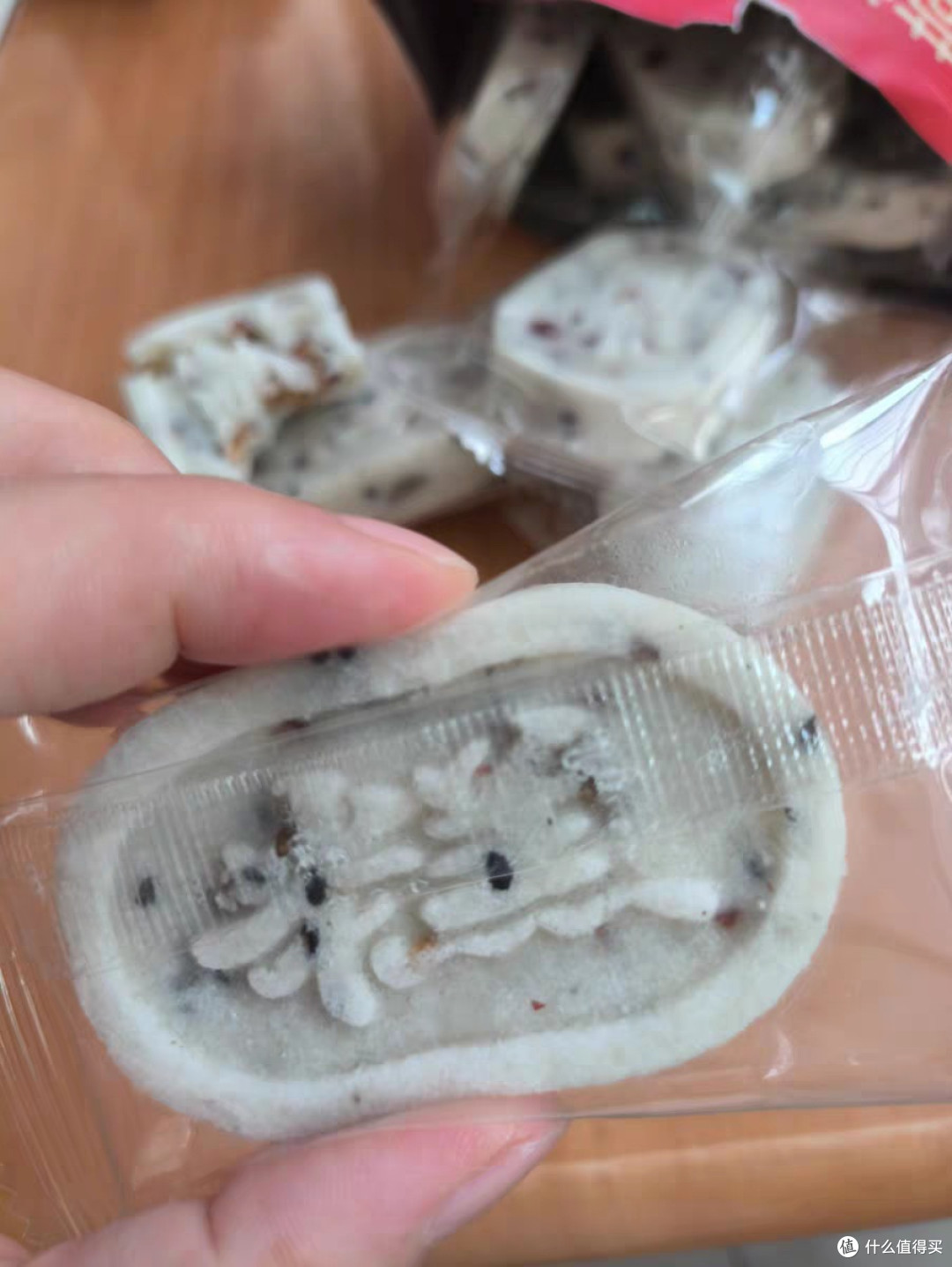 茯苓芡实八珍糕,健康零食首选!