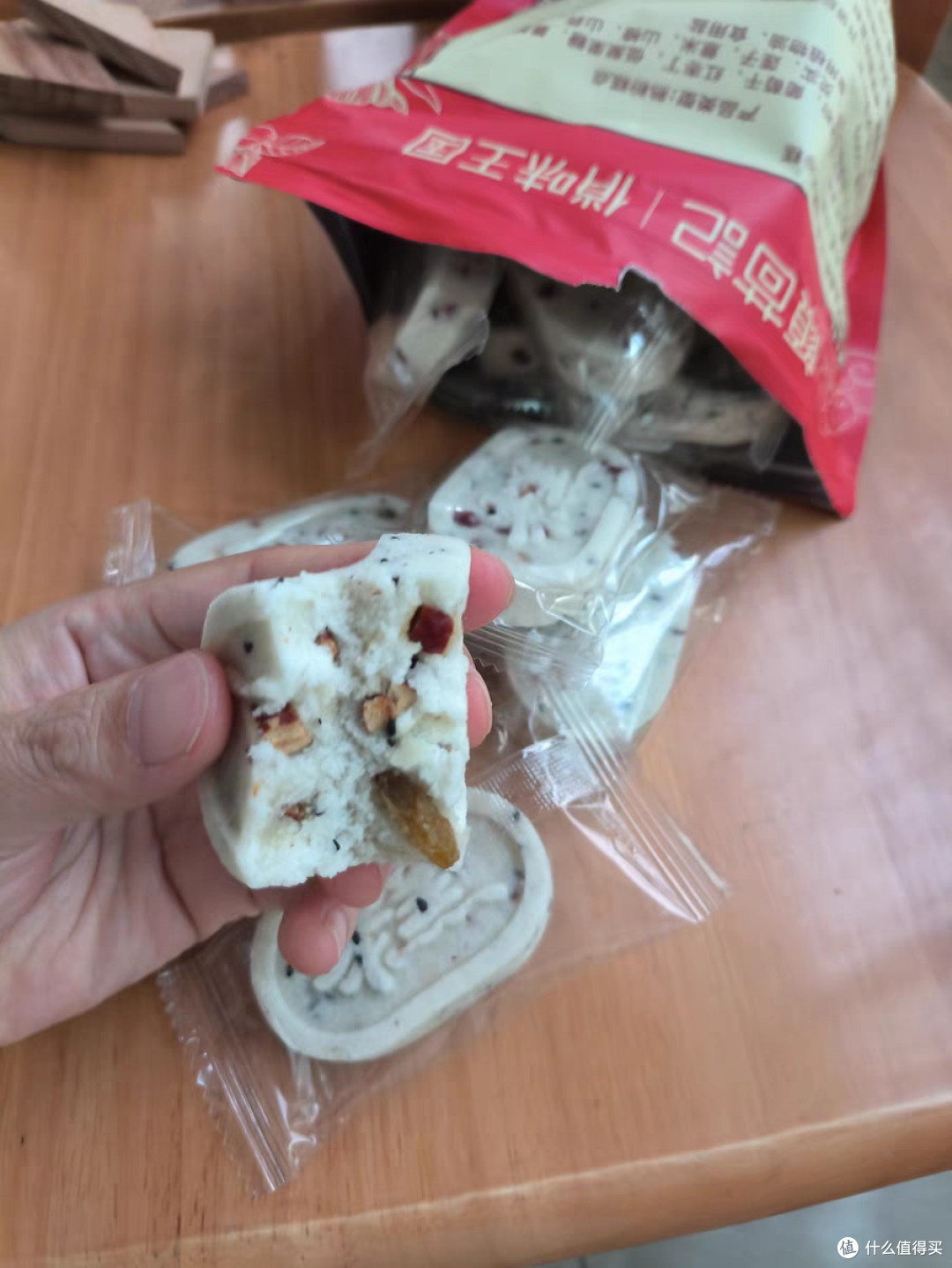 茯苓芡实八珍糕,健康零食首选!