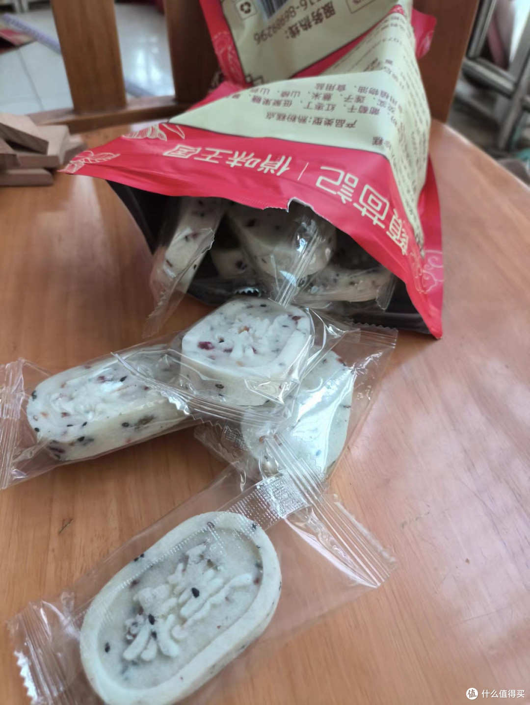 茯苓芡实八珍糕,健康零食首选!