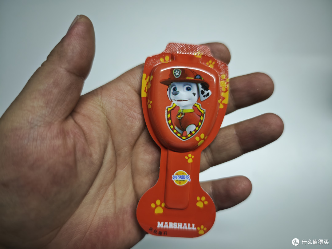 汪汪队主题的妙可蓝多奶酪棒，深得娃心！