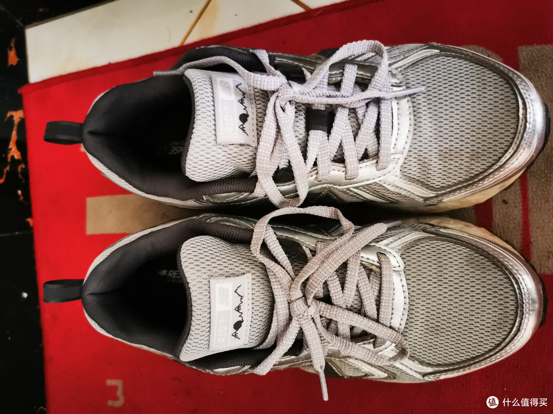 被我挖到宝了!New Balance MT410KR5