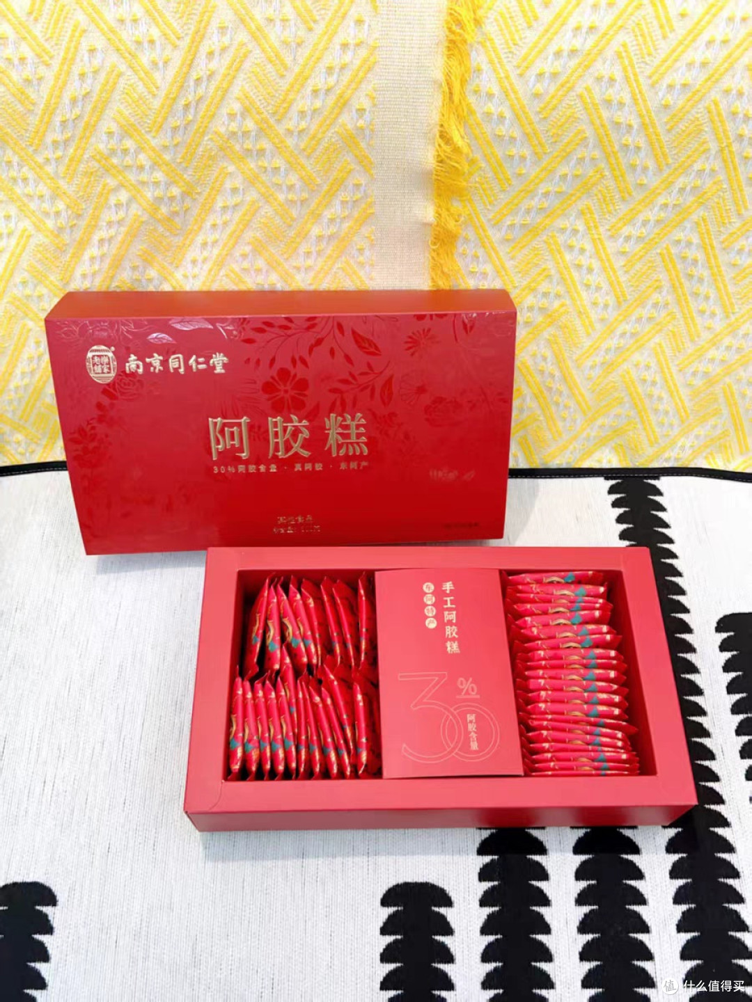 打工人养生自救指南,618必囤阿胶糕