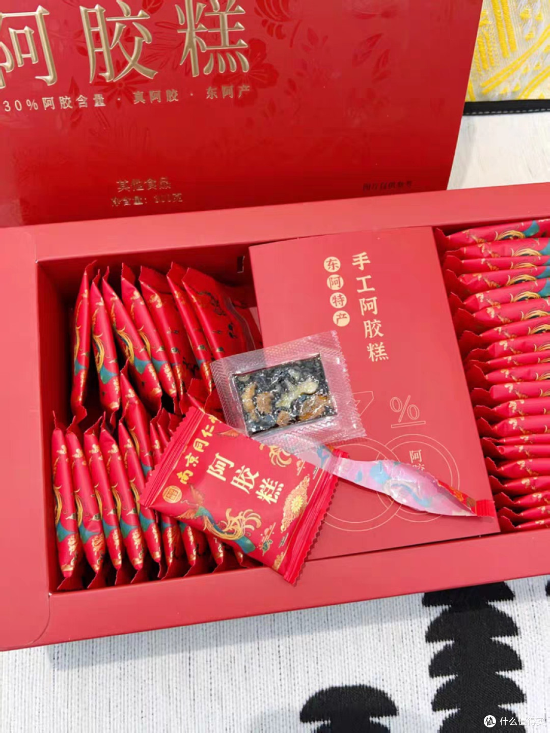打工人养生自救指南,618必囤阿胶糕