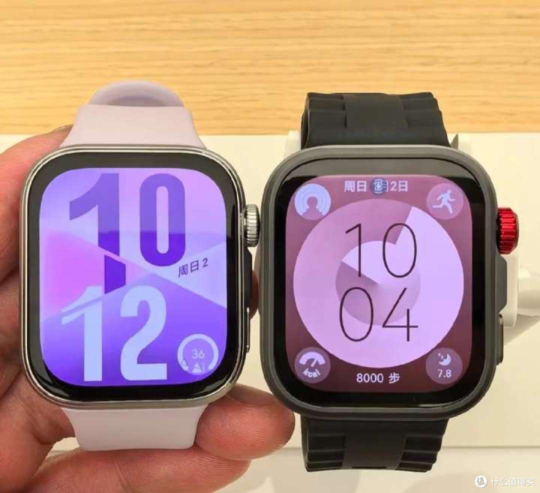 华为 Watch Fit 4 与 Fit 4 pro 有什么不同,哪款最值得入手?