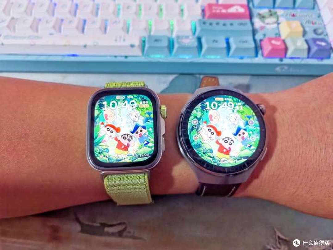 华为 Watch Fit 4 与 Fit 4 pro 有什么不同,哪款最值得入手?