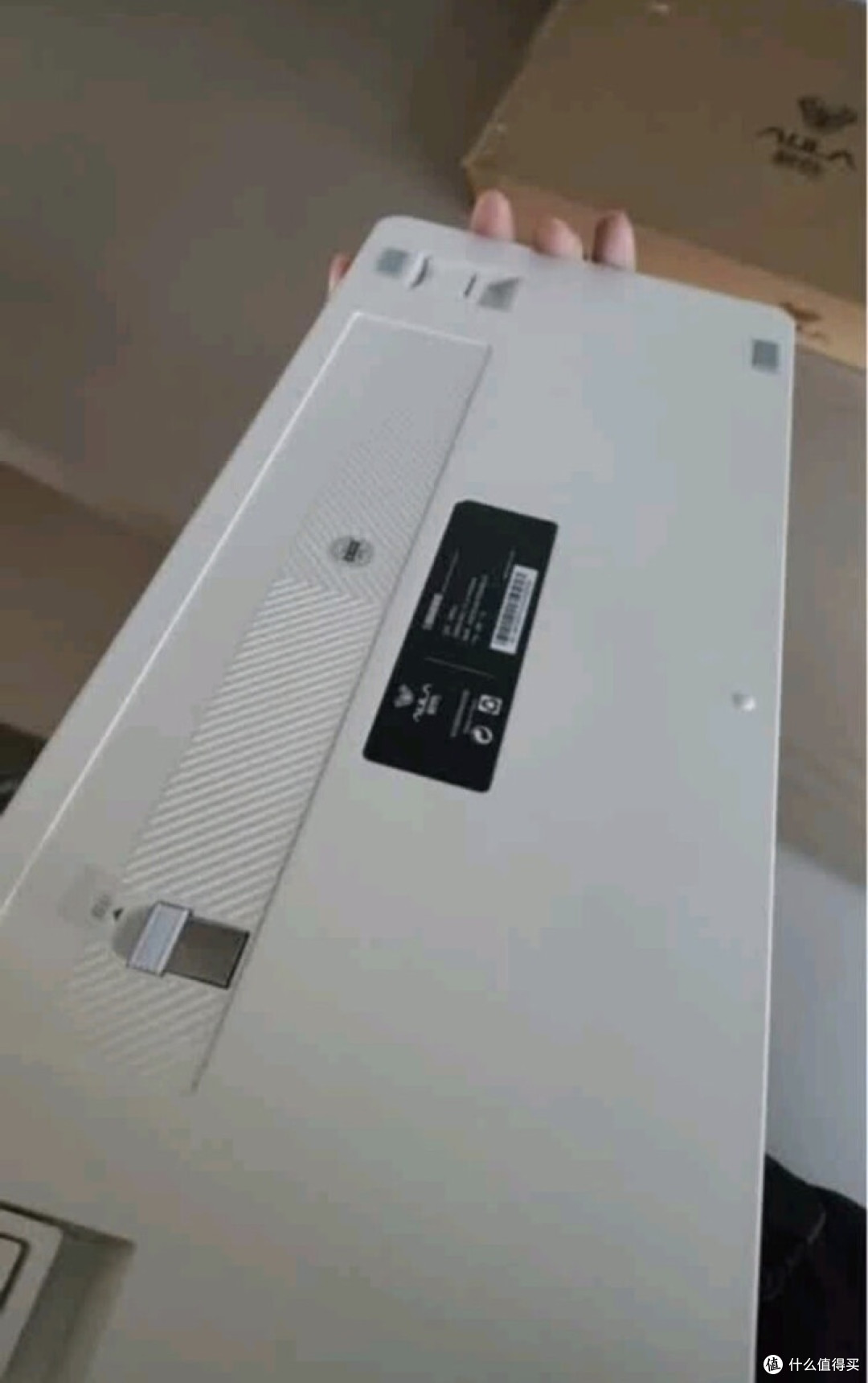 渐变宇宙:键盘的美学与功能