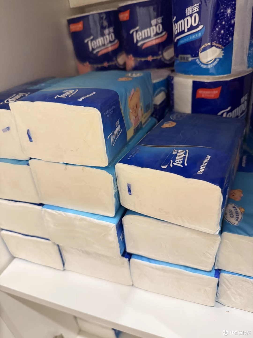 🧻刚需必囤!得宝黄油小熊抽纸省钱又实用攻略