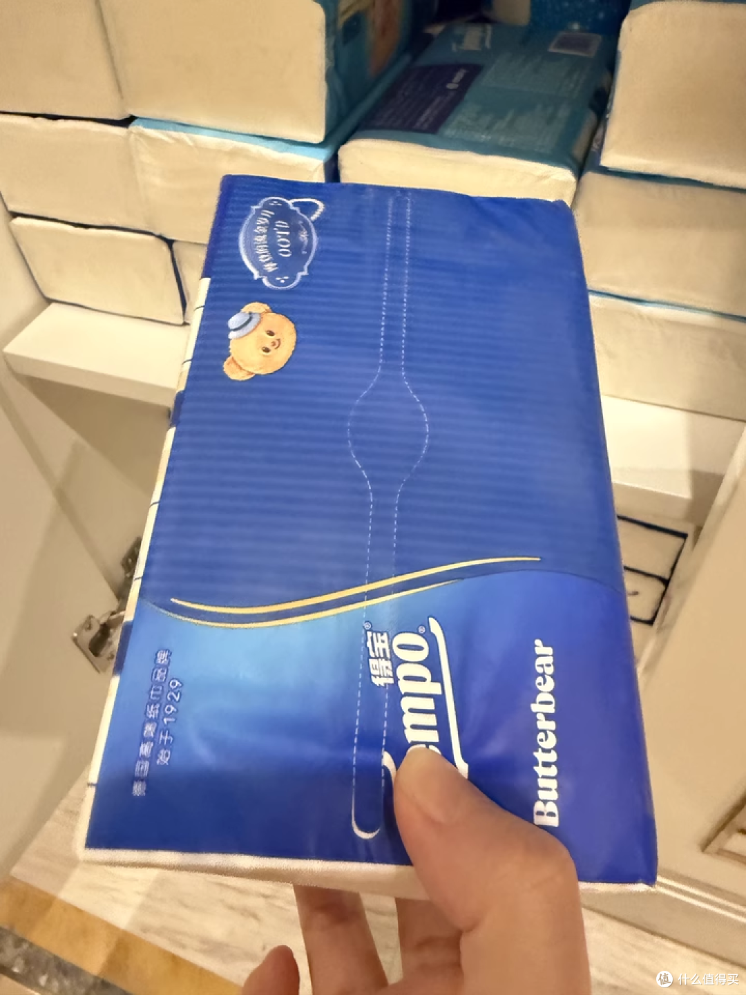 🧻刚需必囤!得宝黄油小熊抽纸省钱又实用攻略