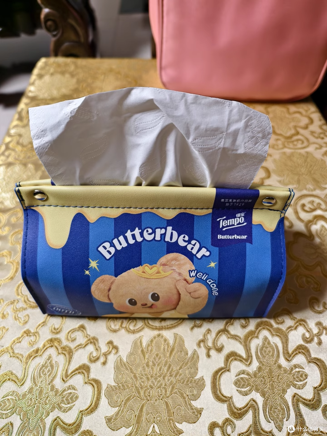 🧻刚需必囤!得宝黄油小熊抽纸省钱又实用攻略