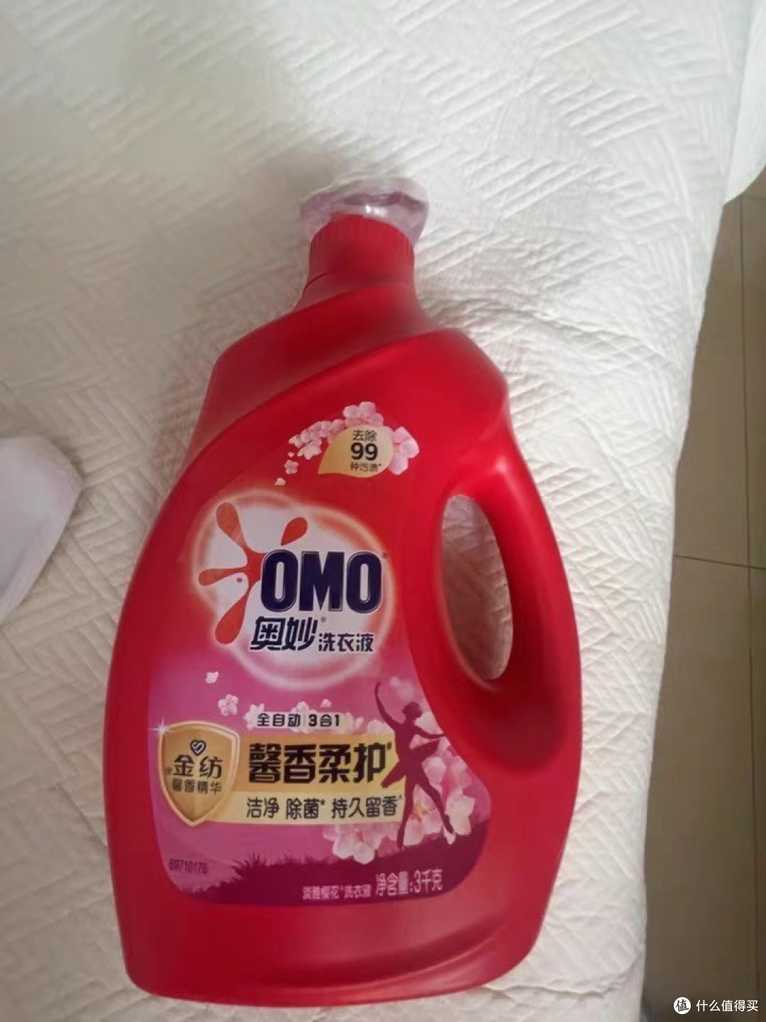 奥妙洗衣液618优惠力度大