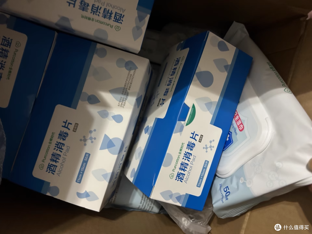 救命!全棉时代酒精棉片囤货指南直接封神