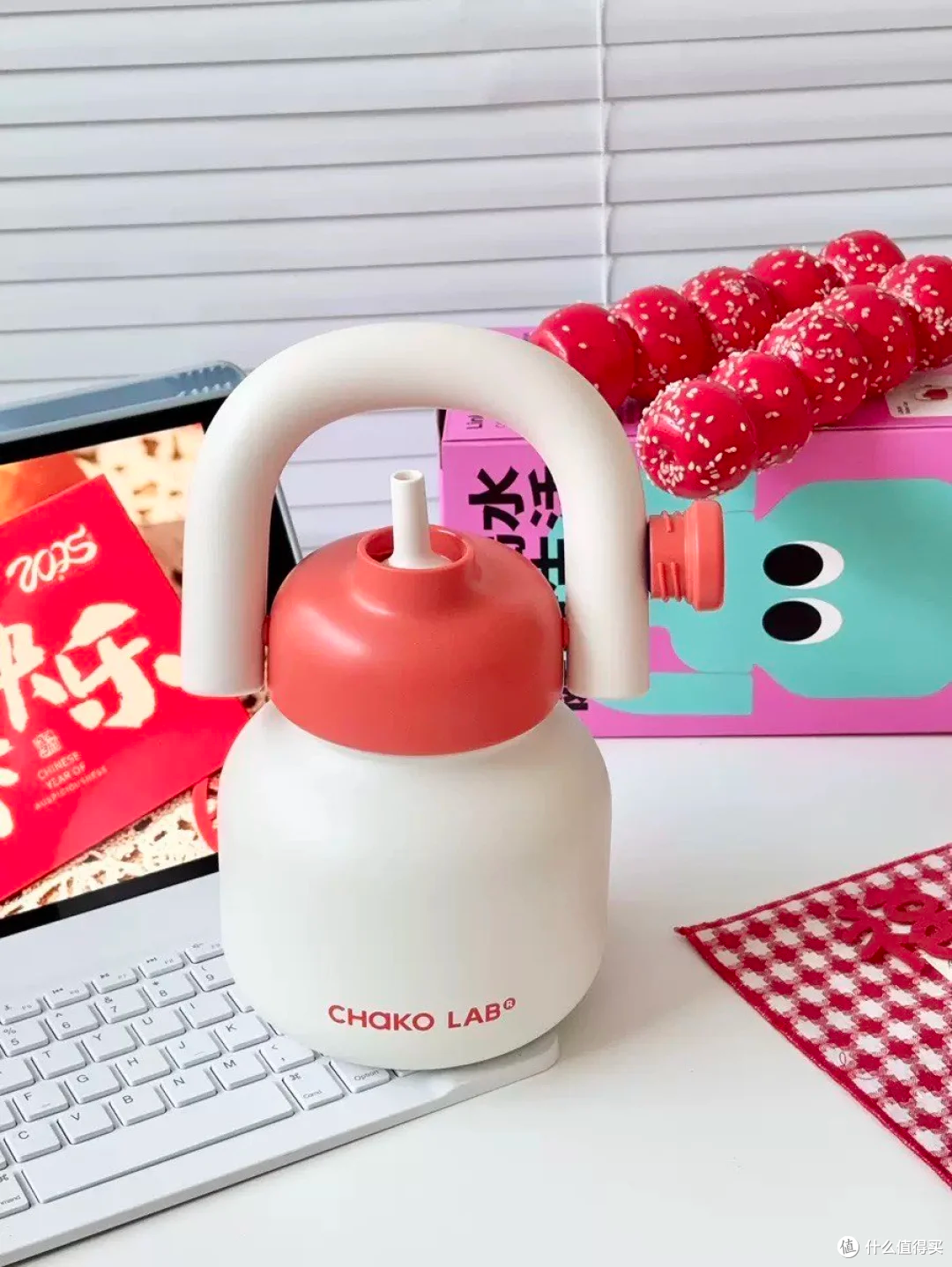 chakolab大肚杯让我爱上喝水!