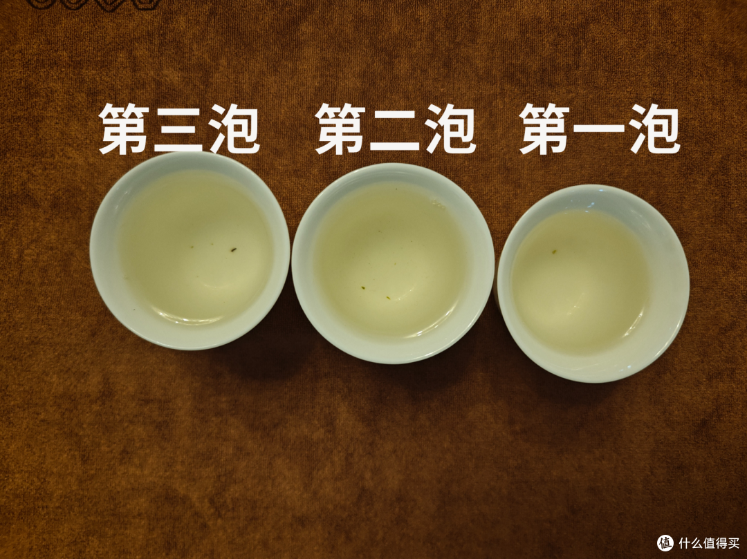 黟县有机绿茶:五溪山黄山毛峰测评