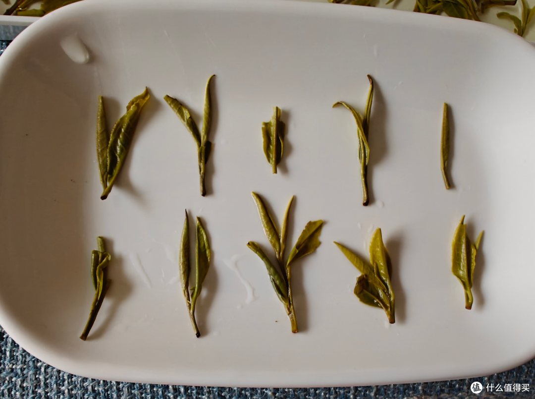 黟县有机绿茶:五溪山黄山毛峰测评