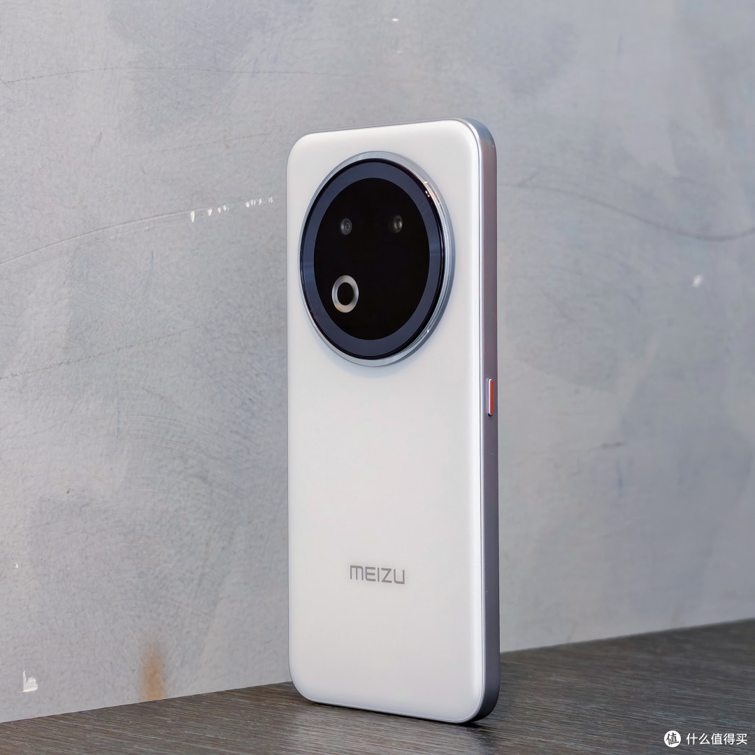 简单开箱丨魅族Note 16 Pro 流云白