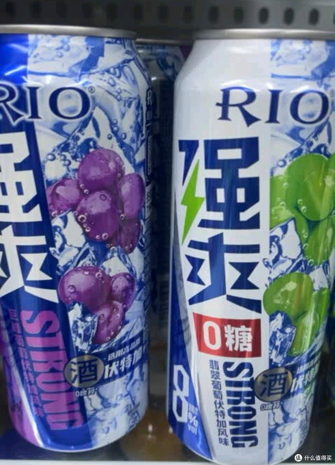 618必囤 | RIO强爽8度,开启微醺新体验!