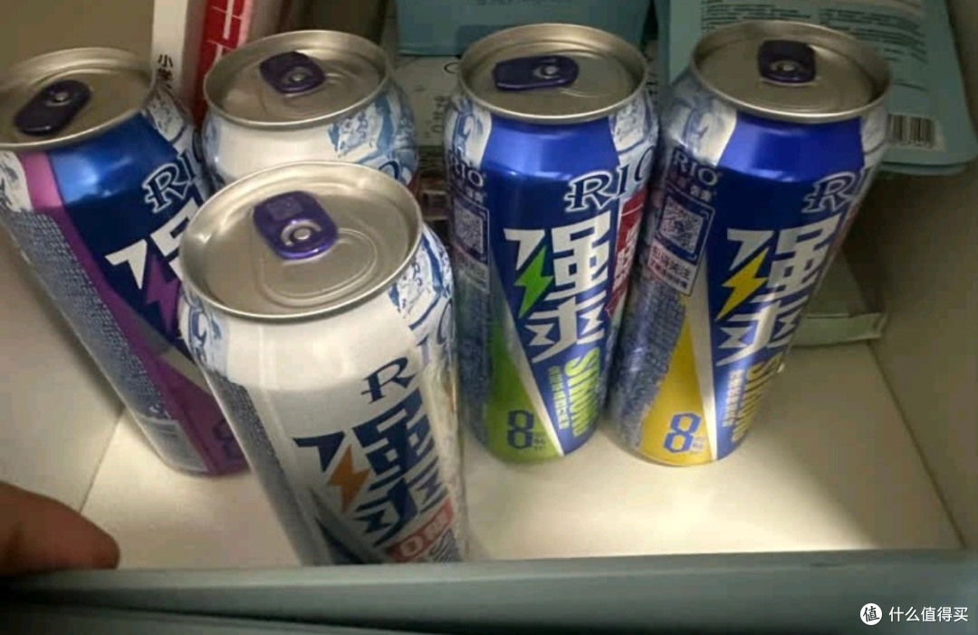 618必囤 | RIO强爽8度，开启微醺新体验！