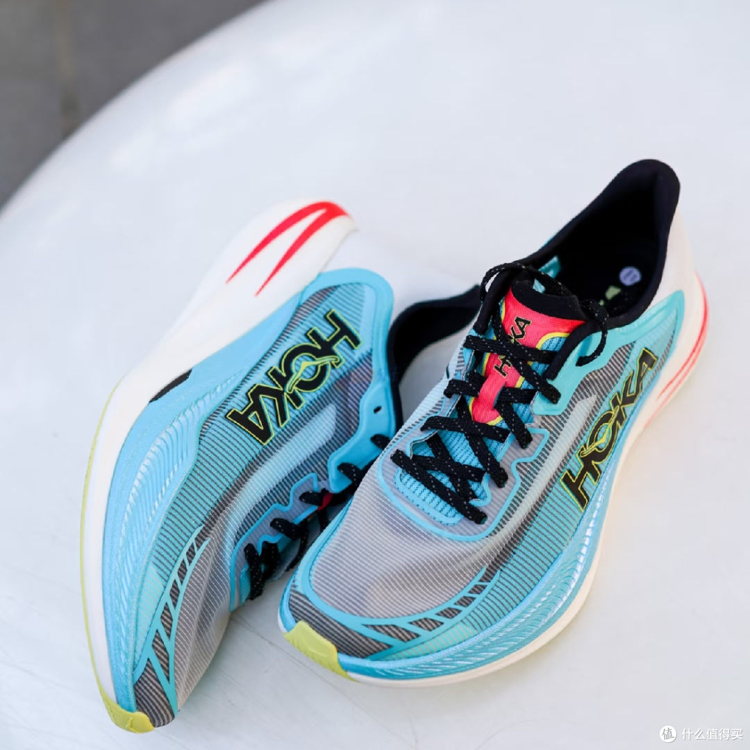 HOKA Cielo X1 2.0配置拆解!中底厚度藏着破3玄机