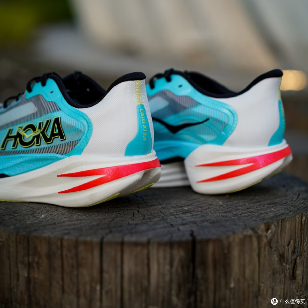 HOKA Cielo X1 2.0配置拆解!中底厚度藏着破3玄机