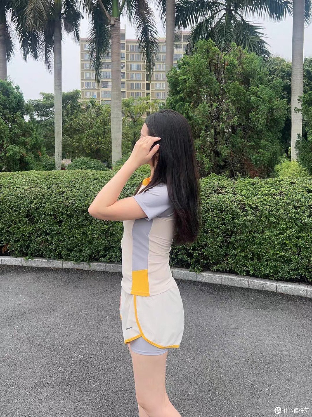 最近狂穿的回力分体泳衣必须按头安利给所有想玩水又怕束缚的姐妹