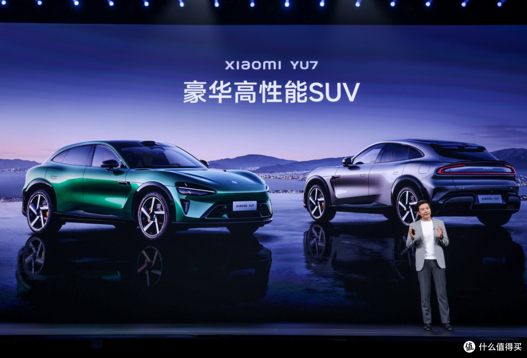 25 万起豪华 SUV!小米 YU7 能 “杀疯” 车市成爆款?