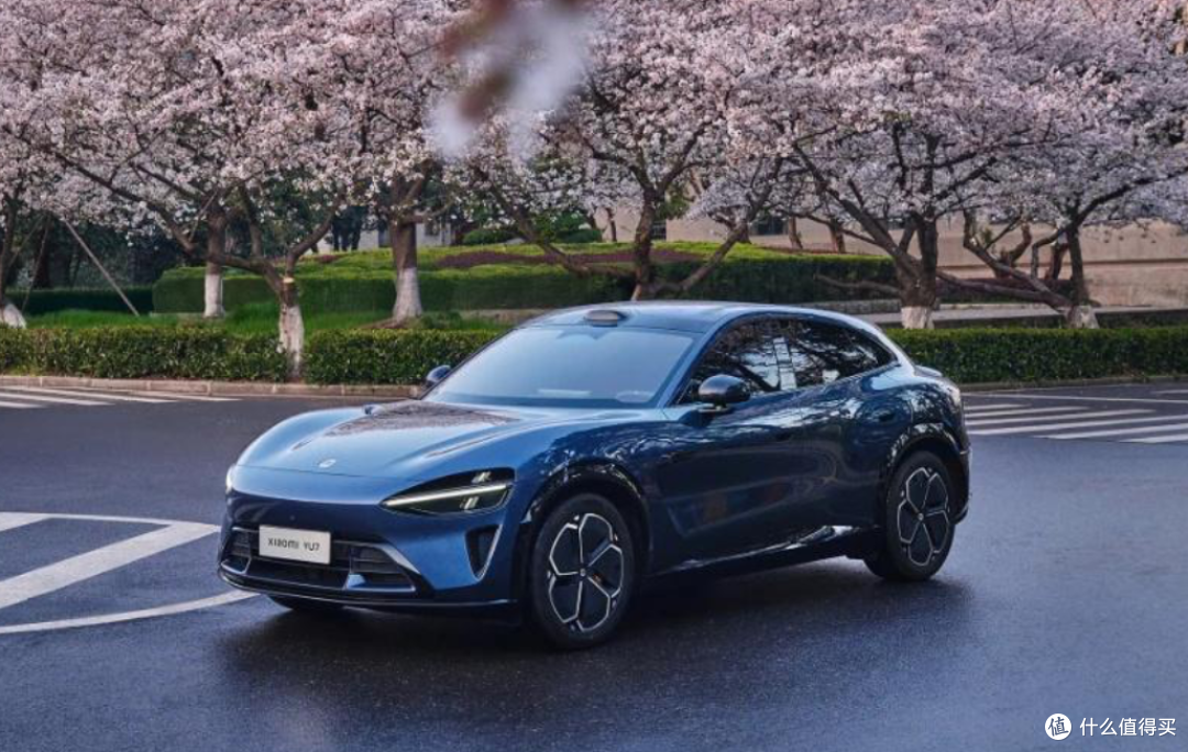 25 万起豪华 SUV!小米 YU7 能 “杀疯” 车市成爆款?