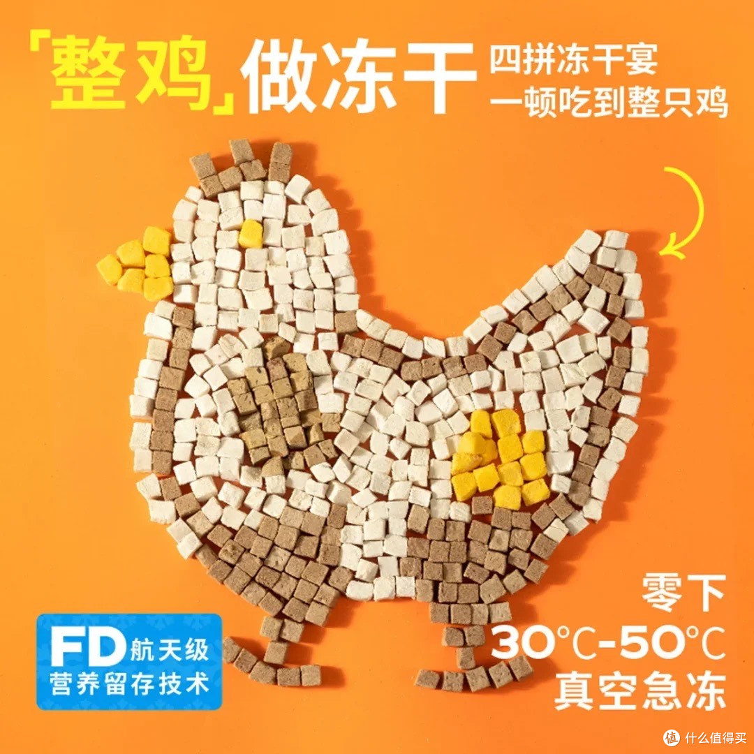 疯狂小狗👂冻干夹心粮:让挑食狗秒变"干饭狂魔"的魔法配方🐶