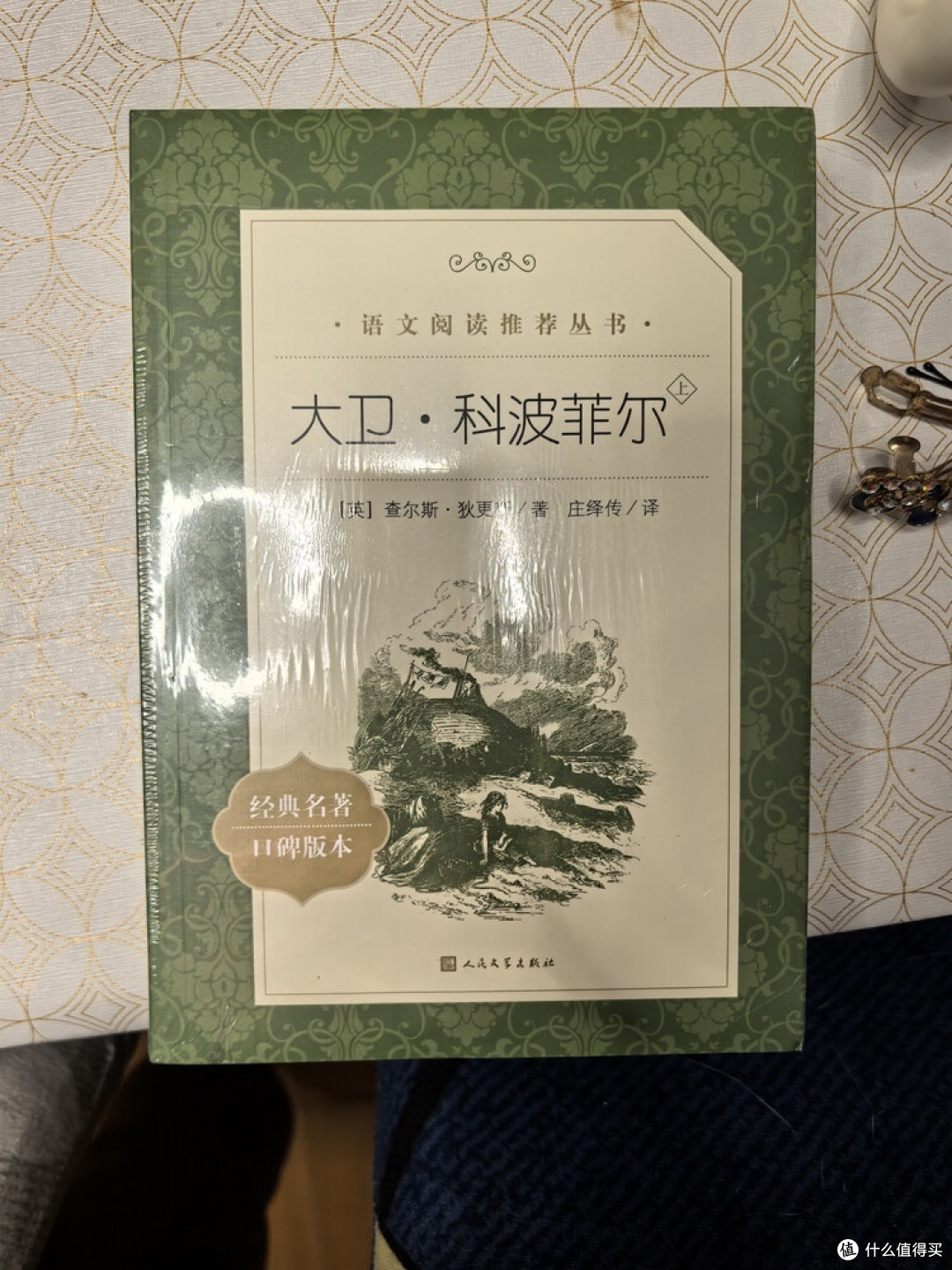 《大卫·科波菲尔》：成长与社会的史诗