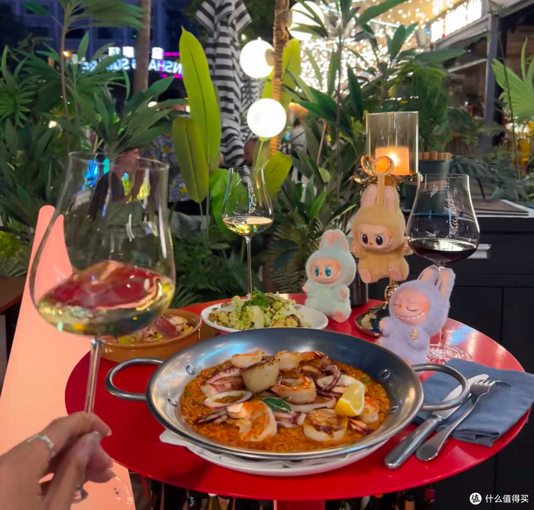 关于餐食，说一说我喜欢的