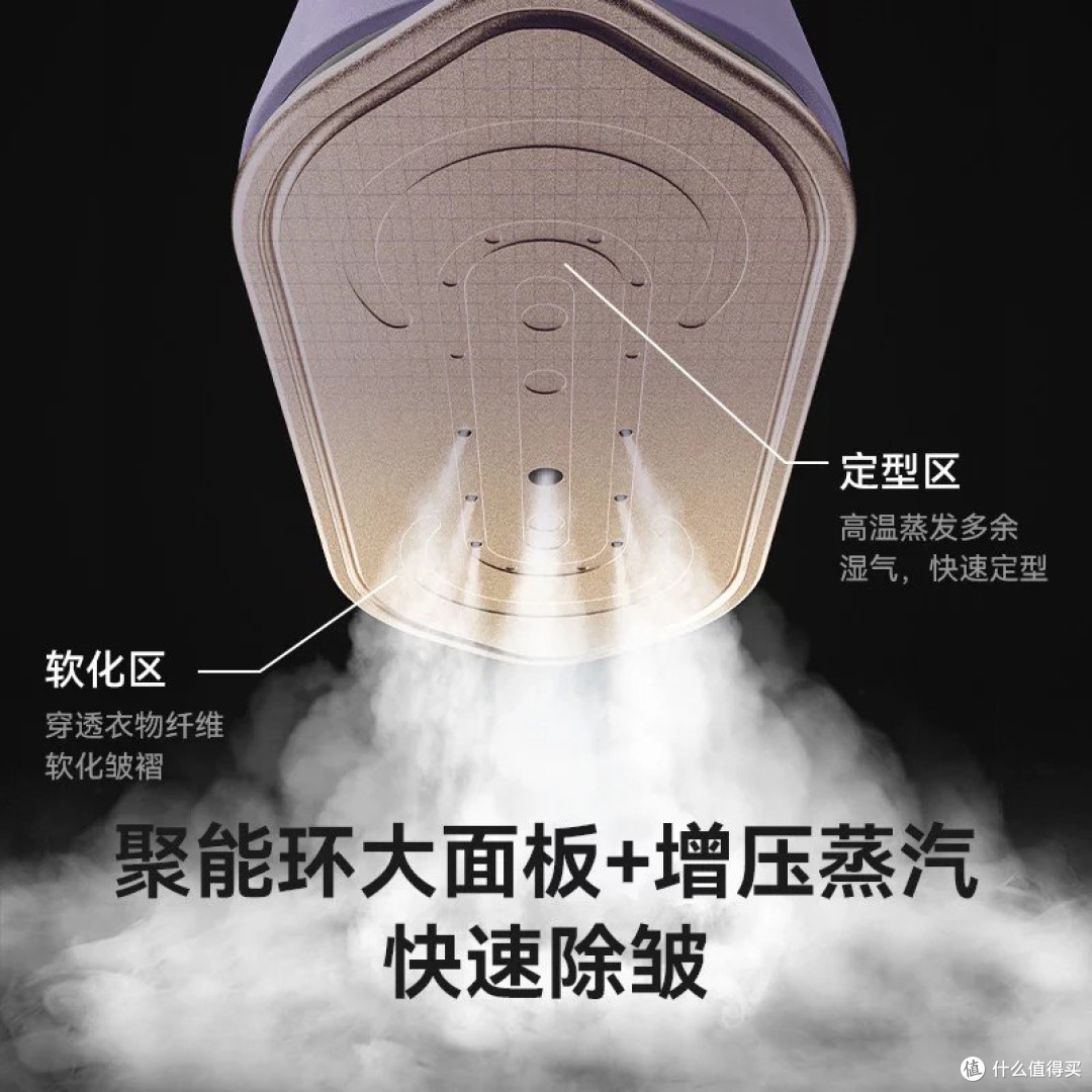 DAEWOO手持挂烫机:拯救"咸菜族"的便携神器👔