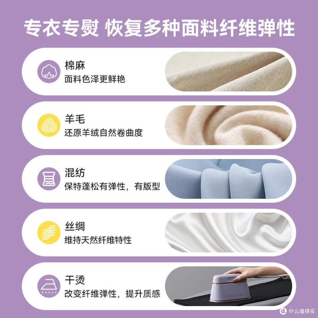 DAEWOO手持挂烫机:拯救"咸菜族"的便携神器👔