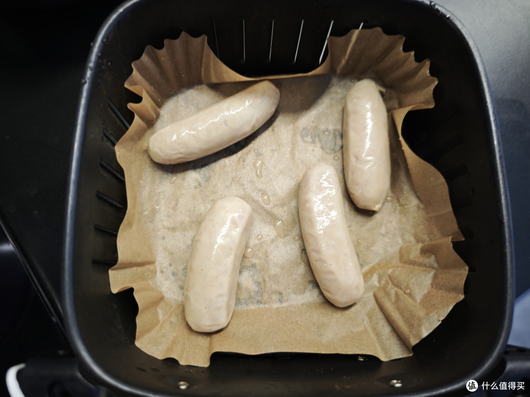 618囤了锋味派烤肠，价格虽然贵，但味道真是不错！