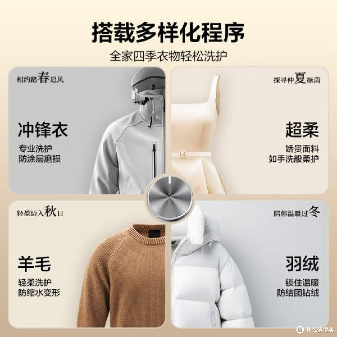 洗衣革命:海尔滚筒洗衣机如何重新定义"洁净"与"便捷"