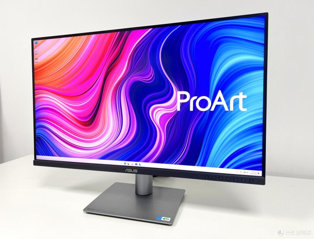 MAC生态好搭档,华硕ProArt专业显示器高效创作,视觉尊享!