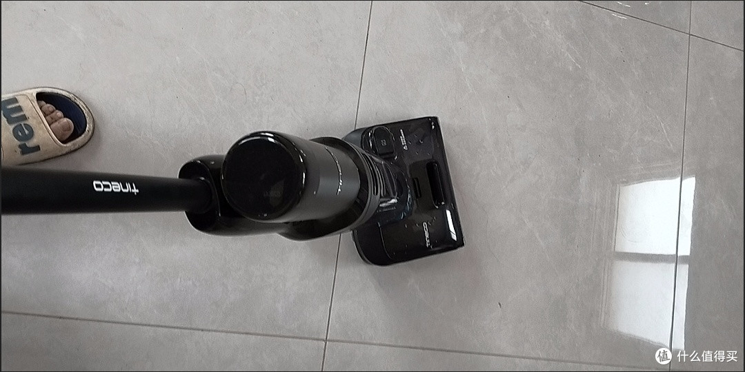 添可vision Pro洗地机,高效清洁无死角