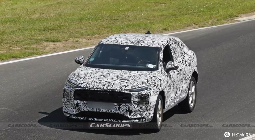 全新Q3 Sportback纽北测试揭秘