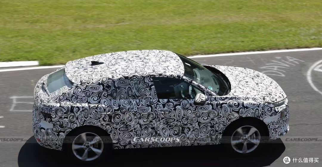 全新Q3 Sportback纽北测试揭秘