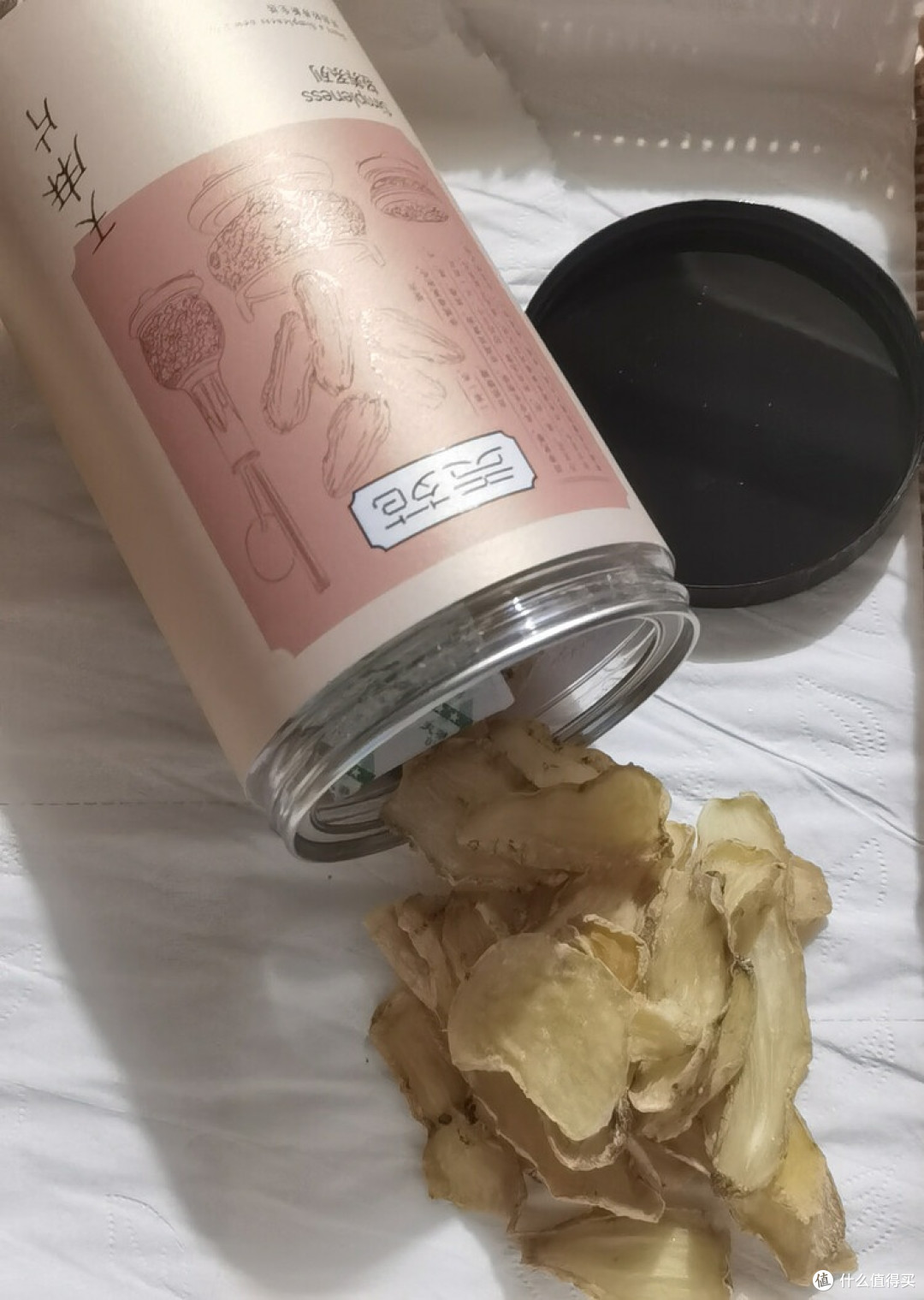 被贡苑天麻片拿捏！把「中式轻养」玩明白了🌿