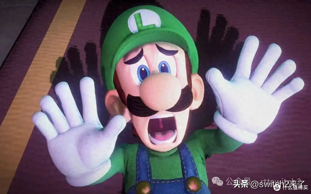 爆《路易鬼屋4》在Switch2平台表现惊艳、或更快推出