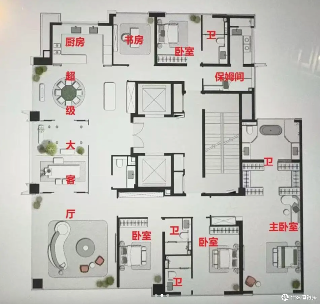 在北京,三环输给了五环