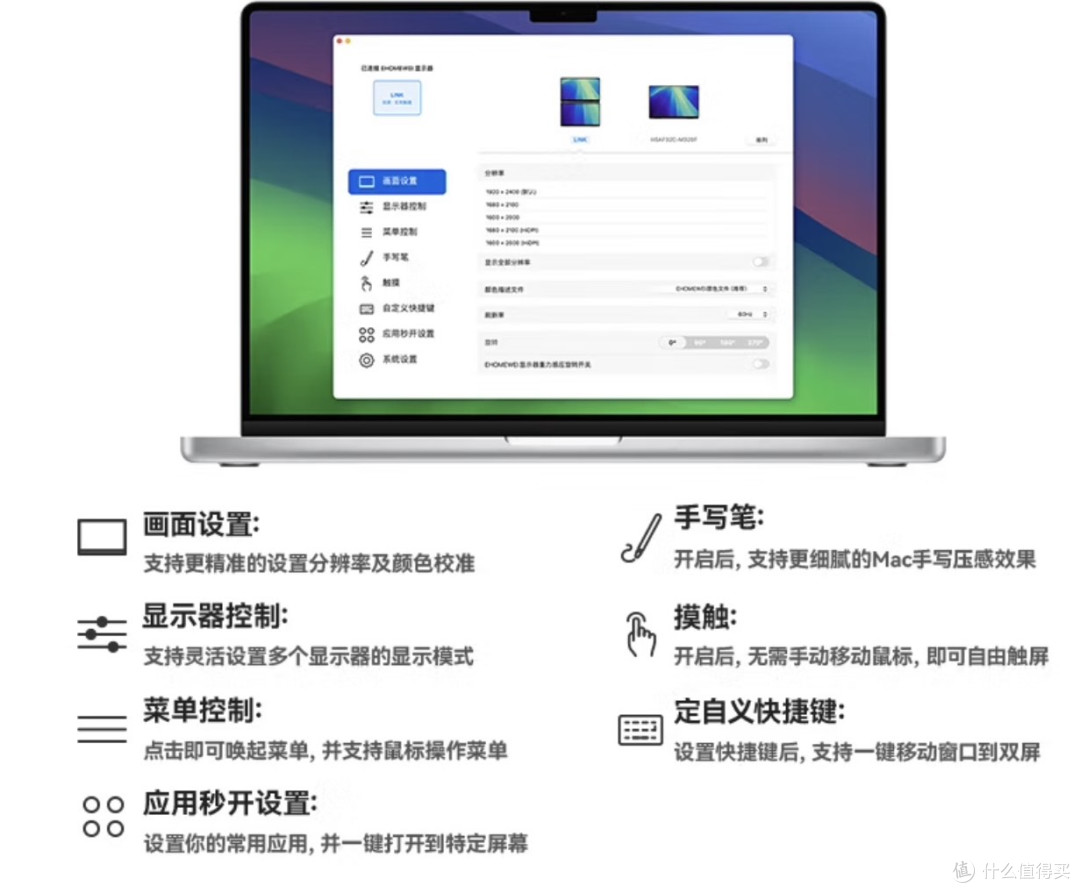 这台折叠双屏显示器让我办公游戏爽翻了