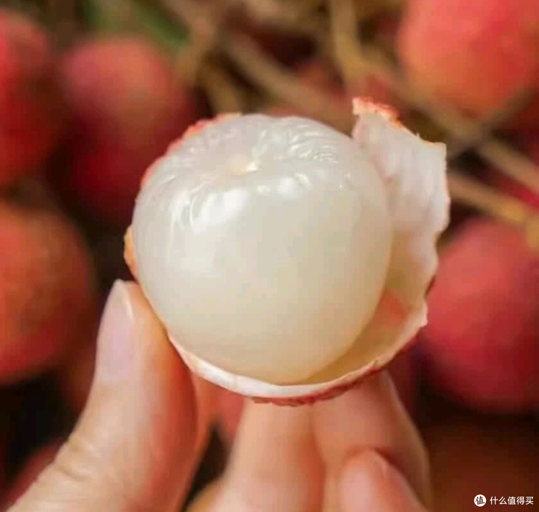 开箱福建黑叶荔枝!一口咬到夏天的甜蜜暴击