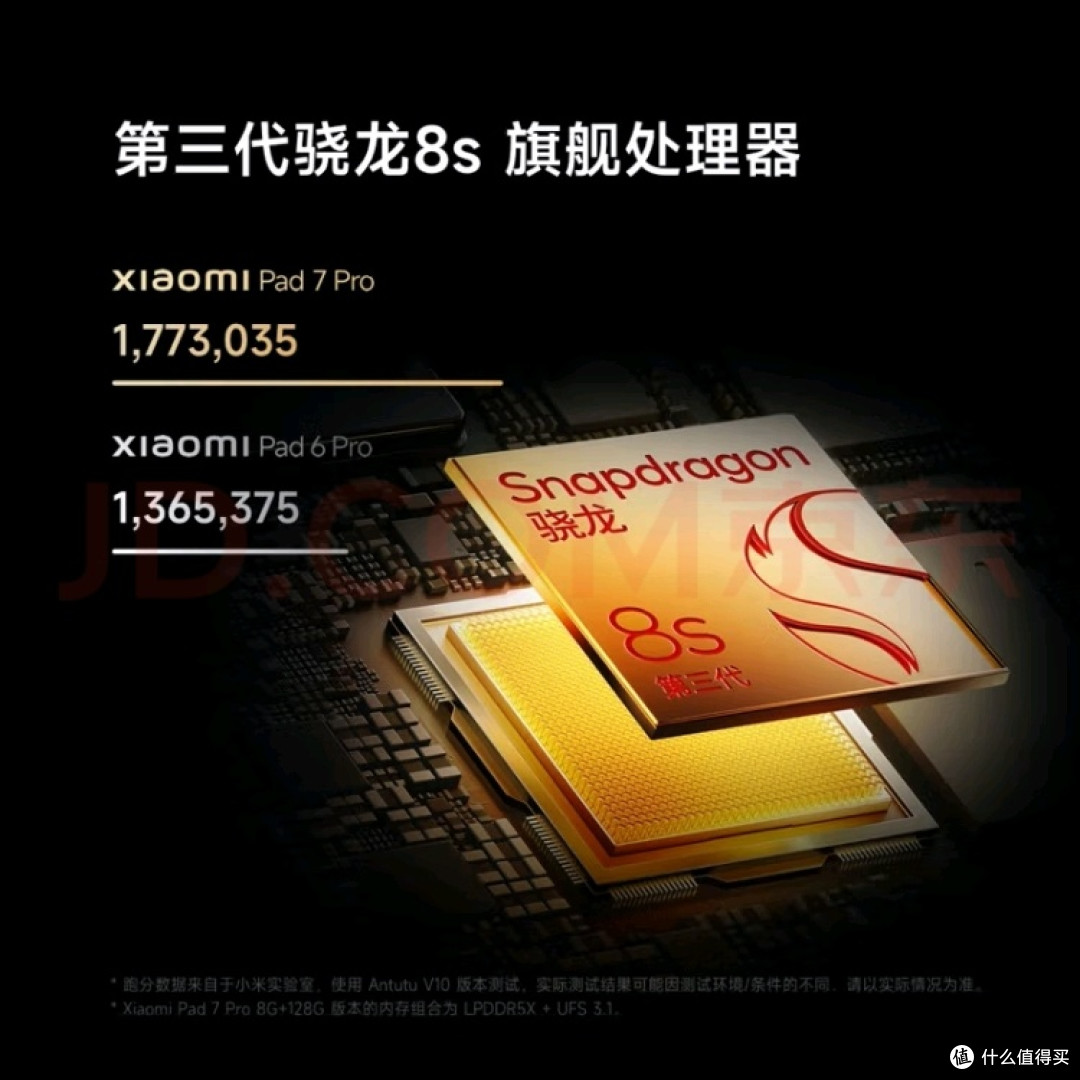 小米平板7 Pro天际蓝开箱体验