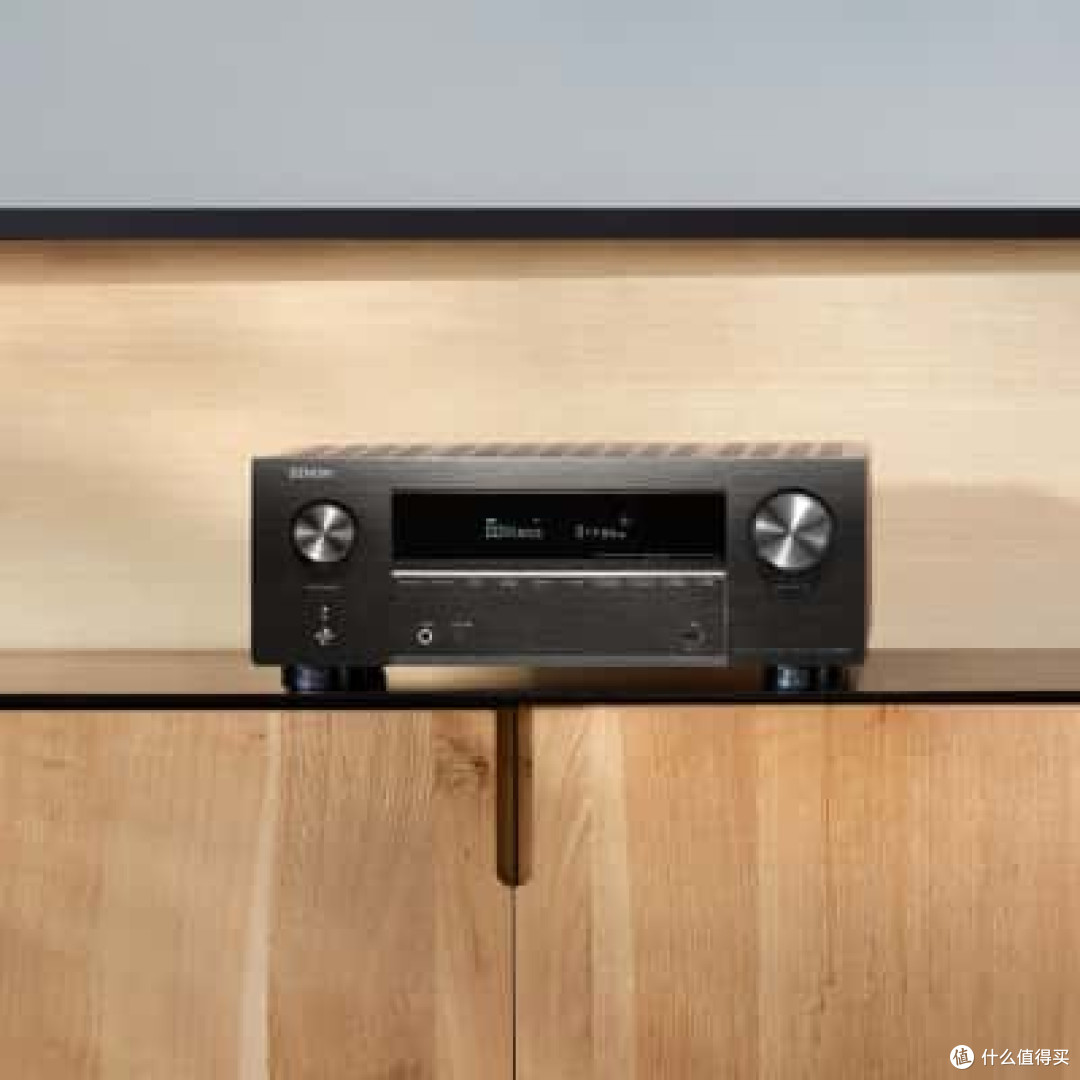 天龙AVC-X3800H:中端旗舰的前瞻性与全能表现(下)