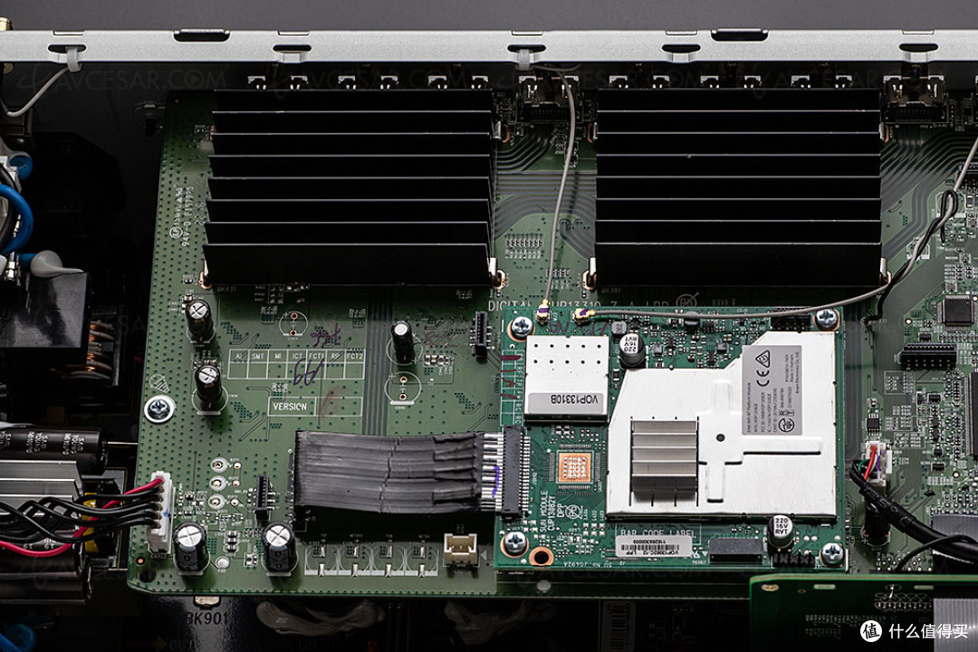 天龙AVC-X3800H:中端旗舰的前瞻性与全能表现(下)