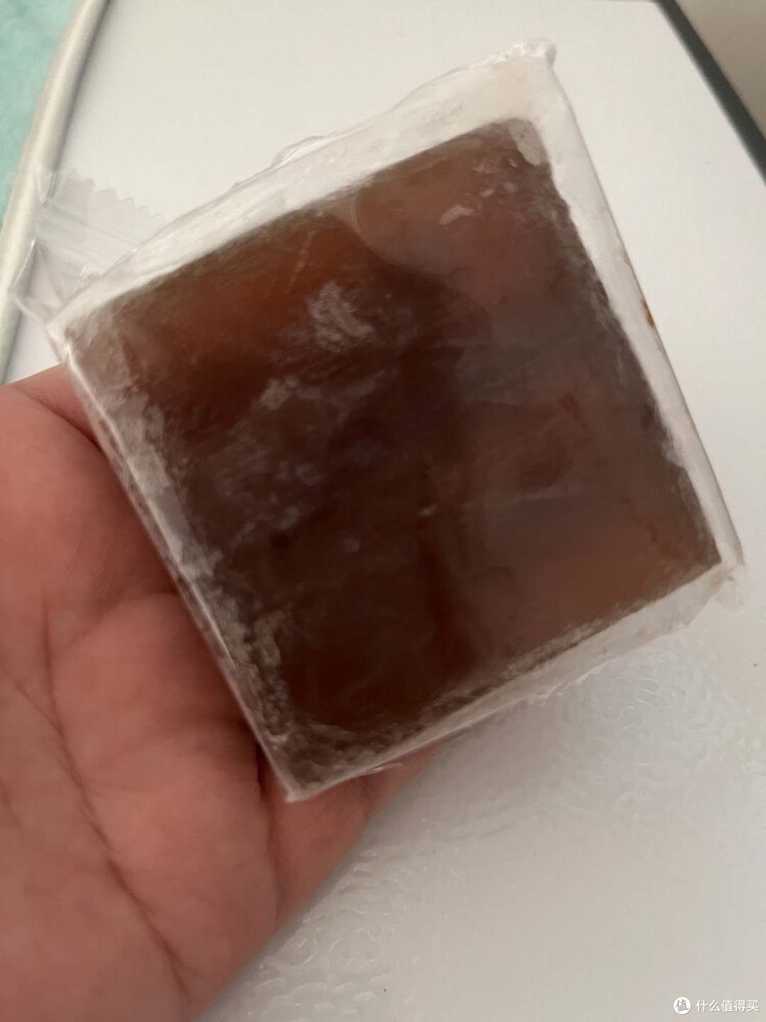 侧柏叶洗发皂：一块“草本方砖”里的护发哲学

 