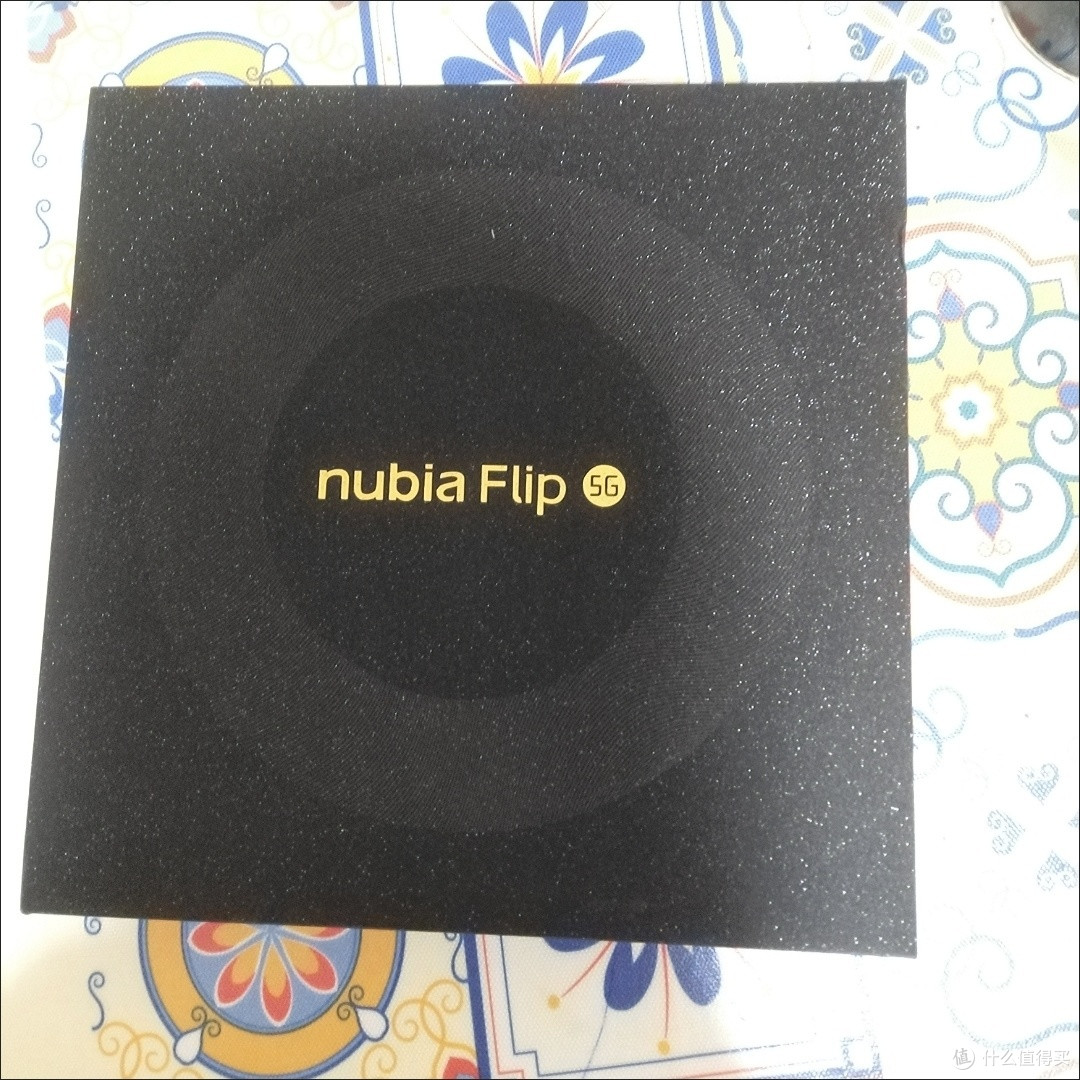 家人们谁懂啊!努比亚Flip我真的会爱疯